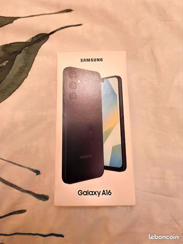 Samsung Galaxy A16 (image 1)