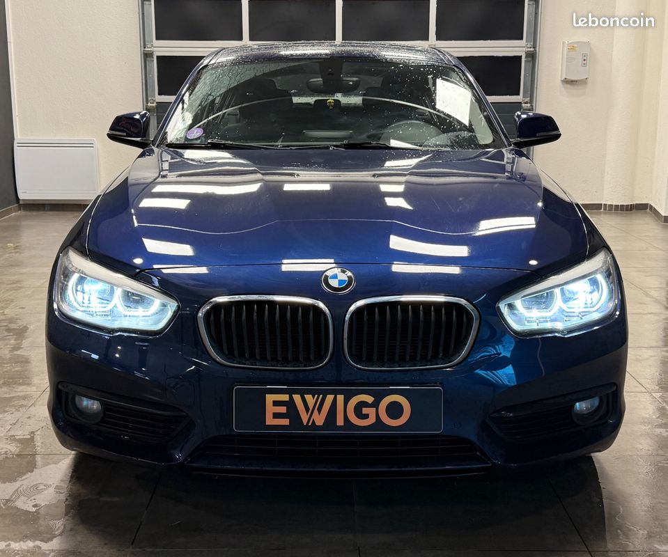 BMW SERIE 1 118i 136ch BUSINESS BVA8 (image 14)