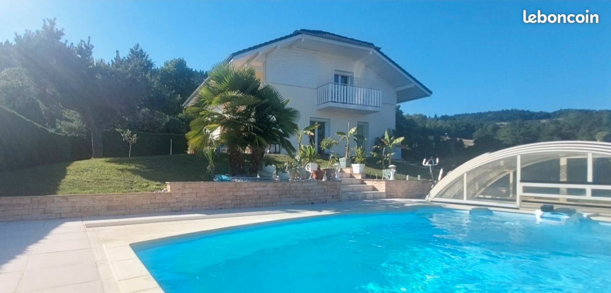 Maison 4 pièces 130 m² · à Viuz-en-Sallaz · 130 m² · 650 000 €