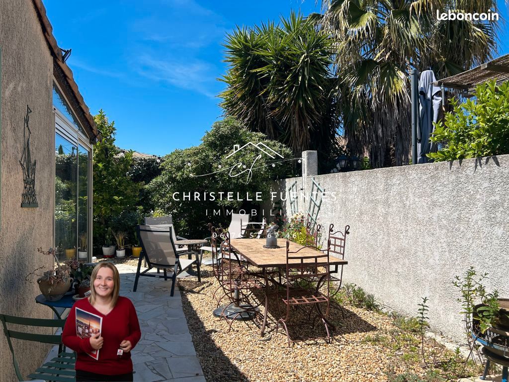 Maison 3 pièces 30 m² · à Loupian · 30 m² · 185 000 €