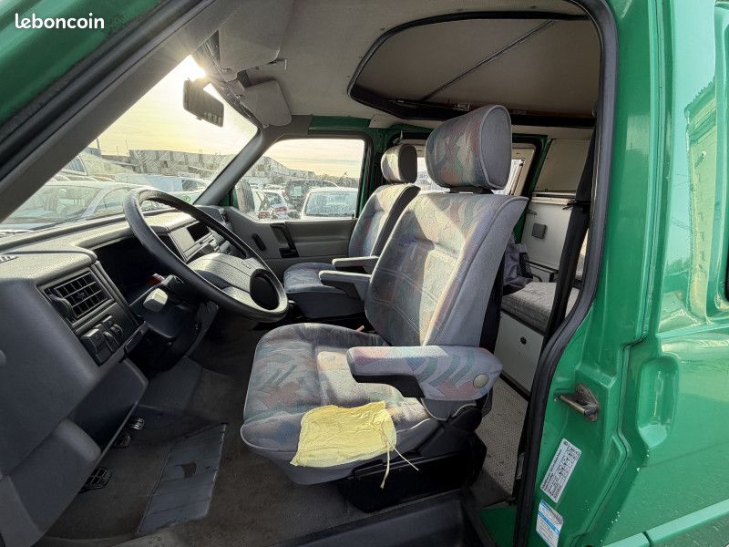 Volkswagen TRANSPORTER CAMPING 2.4D 78CV 5 CYLINDRE WESTFALIA COLLECTION (image 13)