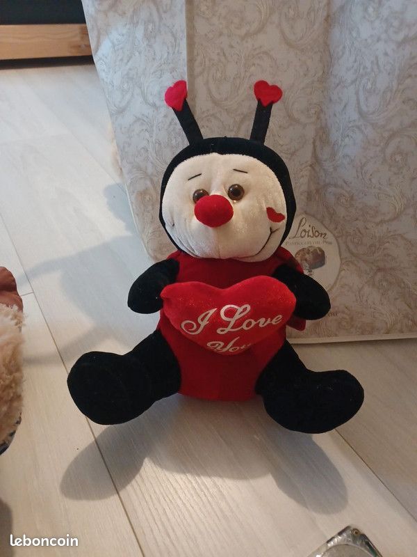 Peluche I love you (image 1)