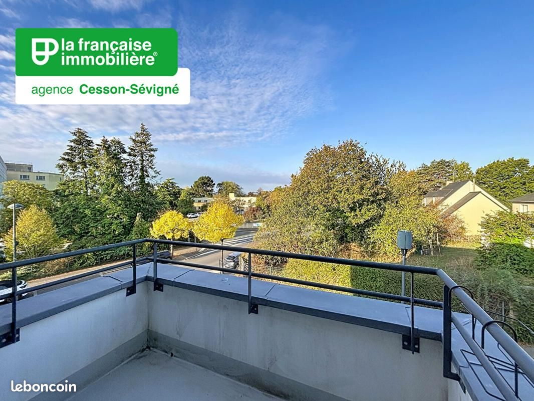Appartement 3 pièces 59 m² · à Chantepie · 59 m² · 810 €/mois