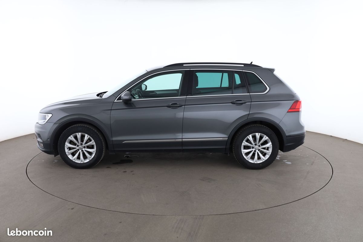 Volkswagen Tiguan 1.4 TSI ACT BlueMotion Tech Confortline BV6 150 ch (image 11)