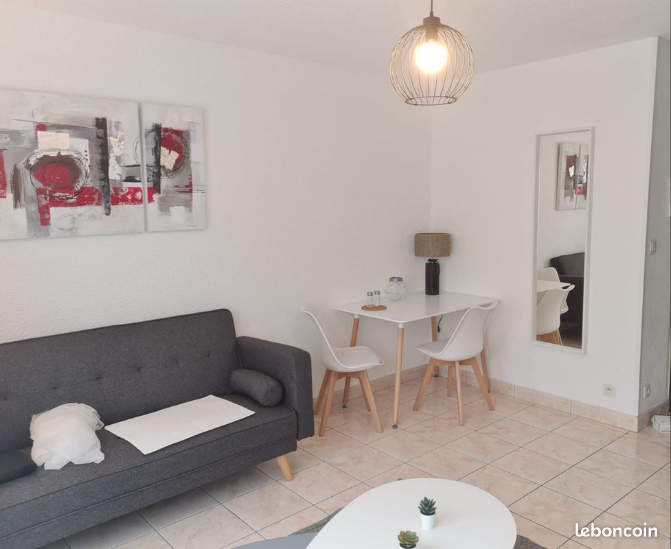 Appartement 1 pièce 21 m² · à Le Mans · 21 m² · 440 €