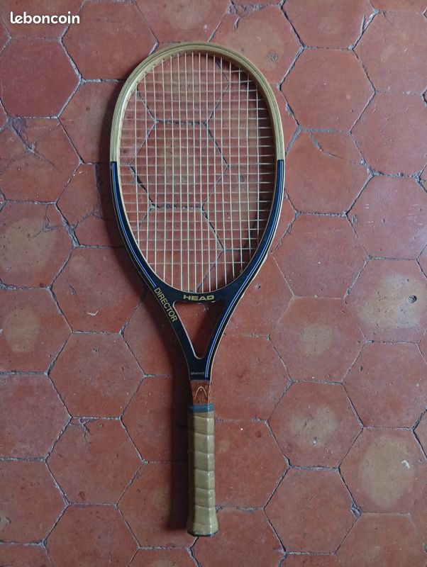 Raquette Head vintage - Sport & Plein air