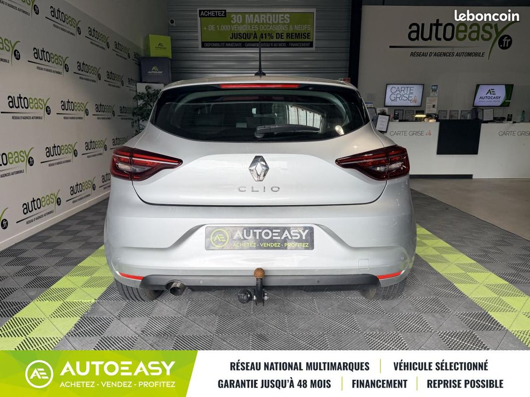 Renault Clio 1.5 DCI BUSINESS 85 CH (image 5)