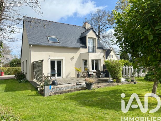 Maison 4 pièces 107 m²