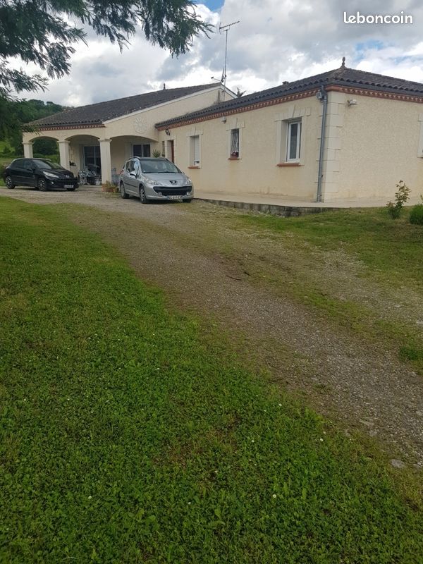 Maison 7 pièces 159 m² · à Buzet-sur-Baïse · 159 m² · 290 000 €