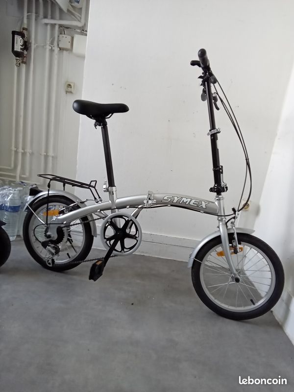 Vélo Pliant Velo Decathlon Montreal Electric Bike Velo Pliant