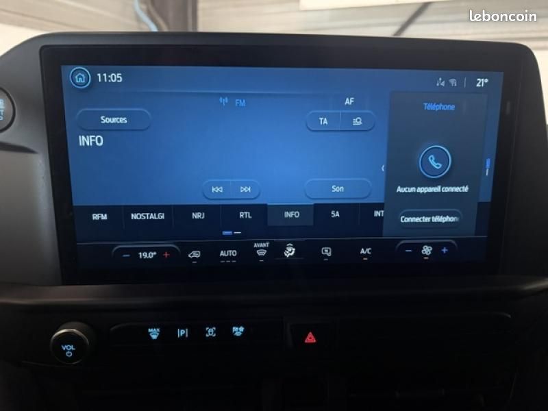 Ford Transit Custom Fg 280 L1H1 2.0 EcoBlue 136ch Trend (image 17)