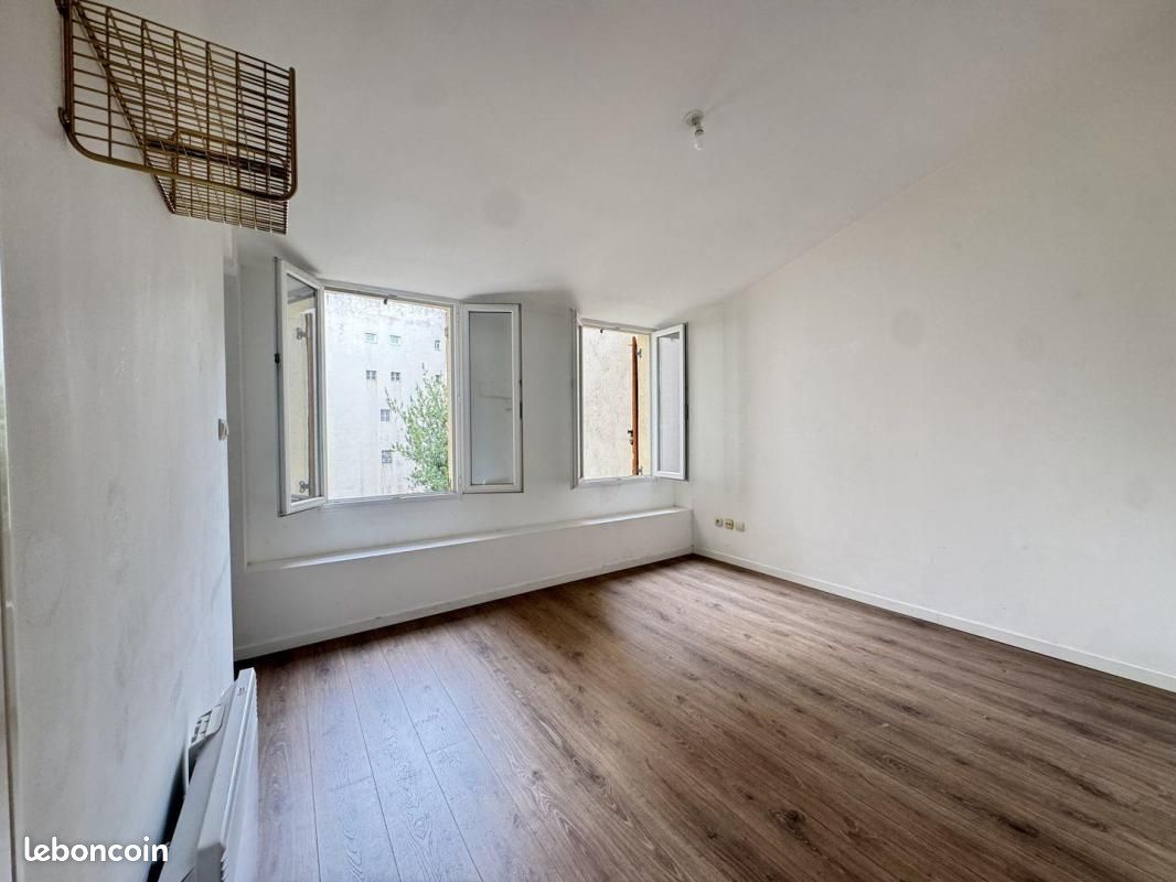Appartement 2 pièces 25 m² · à Marseille · 25 m² · 655 €/mois