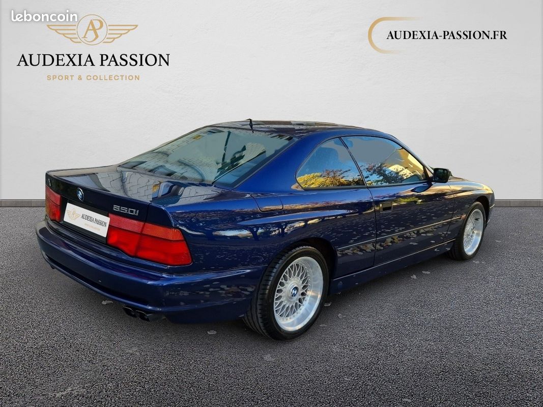 BMW 850 CI Coupé BVM Superbe Etat (image 2)