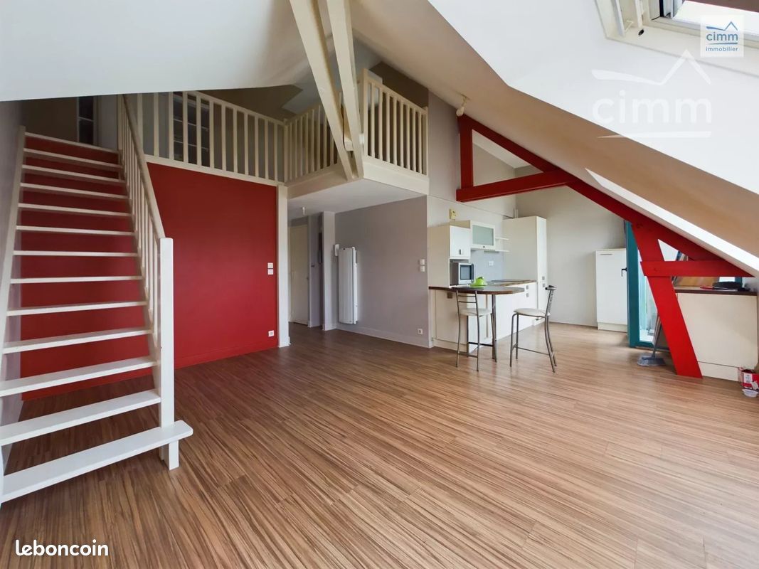 Appartement 2 pièces 39 m² · à Bruz · 39 m² · 700 €/mois