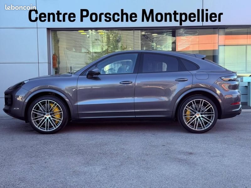 Porsche Cayenne Coupé 4.0 V8 680ch Turbo S E-Hybrid (image 2)
