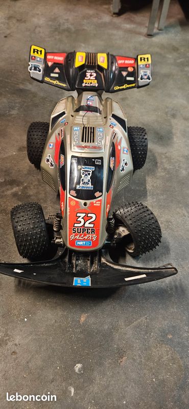 MICRO BUGGY ORANGE RADIOCOMMANDEE MONDO MOTORS 1/28 BOITE NEUVE MICRO BUGGY ORANGE RADIOCOMMANDEE MONDO MOTORS 1/28 BOITE NEUVE
