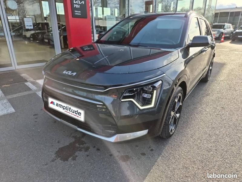 Kia Niro 1.6 GDi 138ch HEV Premium DCT6 (image 1)