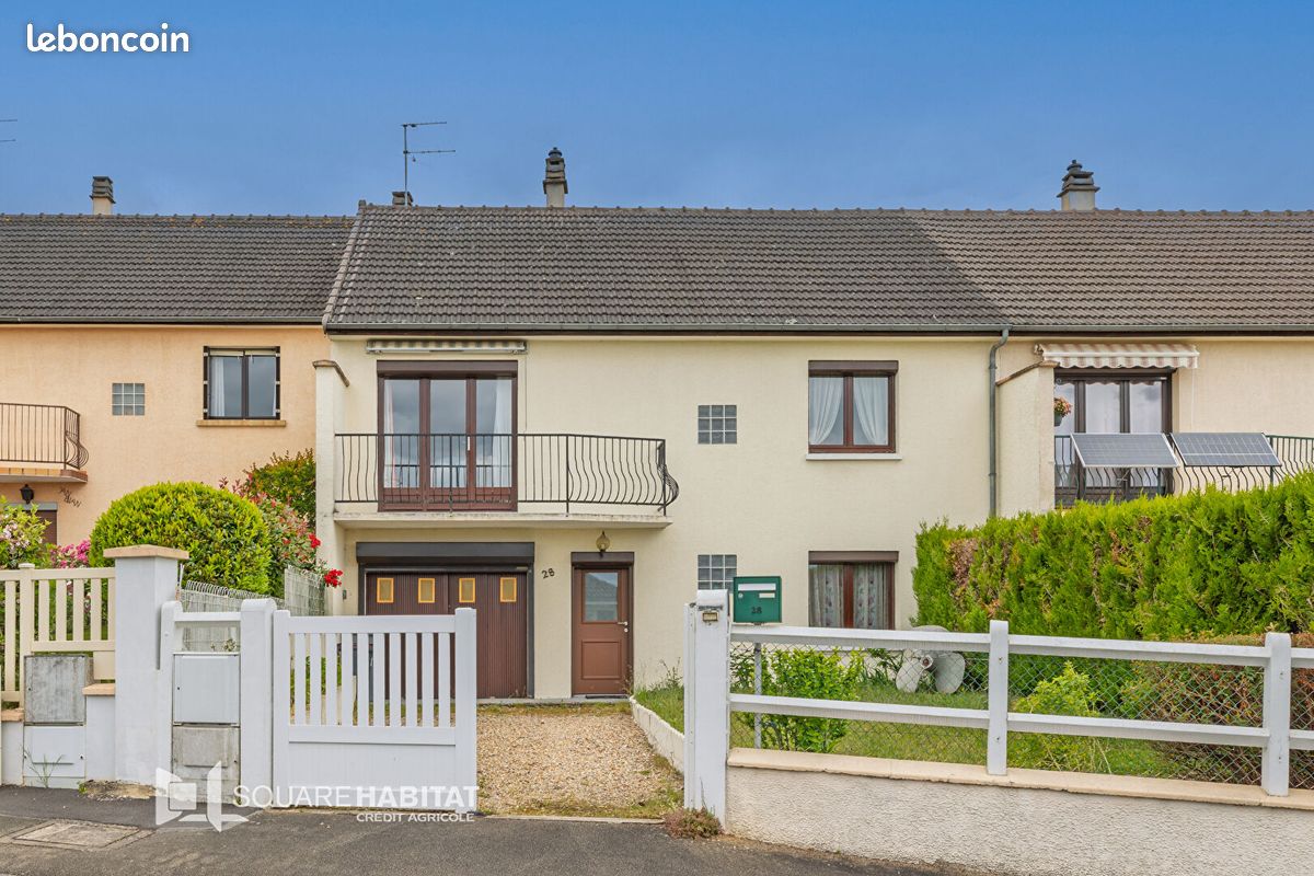 Maison 5 pièces 95 m² · à Paron · 95 m² · 155 000 €