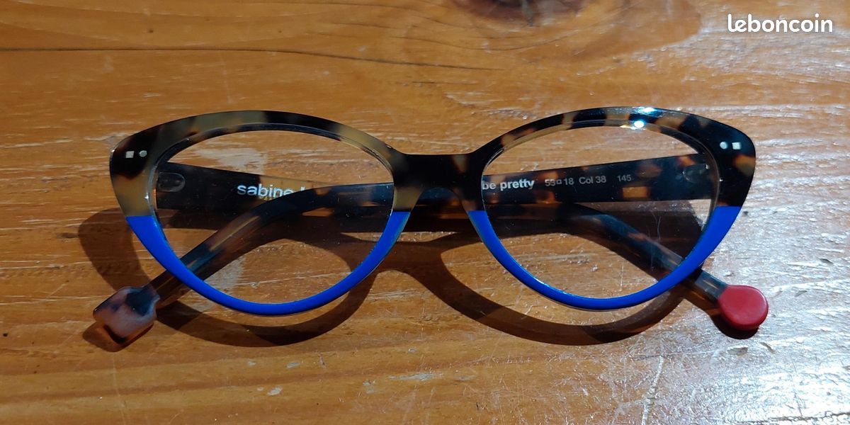 Lunettes Sabine Be (image 2)