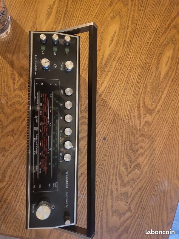 Radio vintage (image 3)