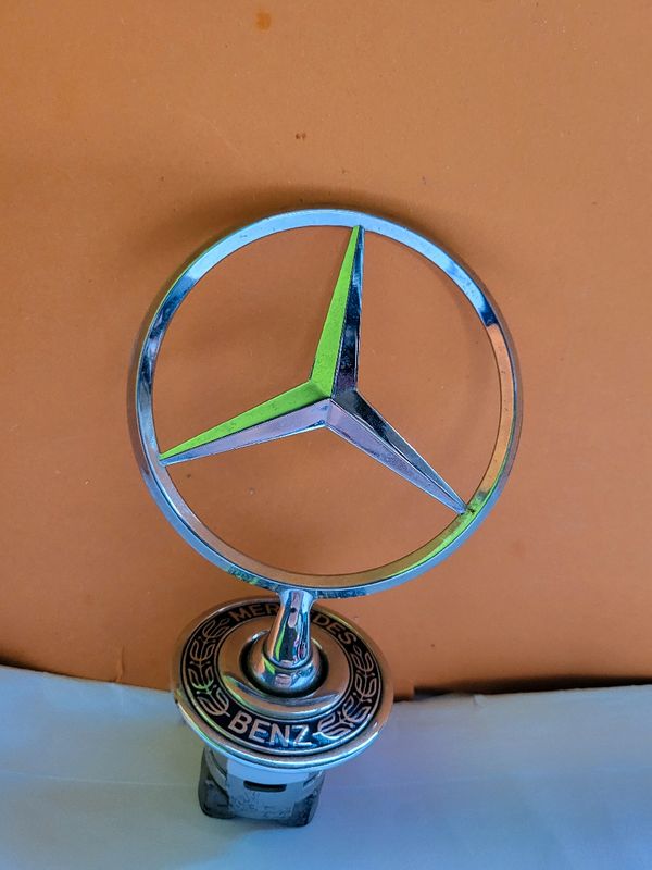 Emblème étoile Mercedes-Benz - Équipement auto