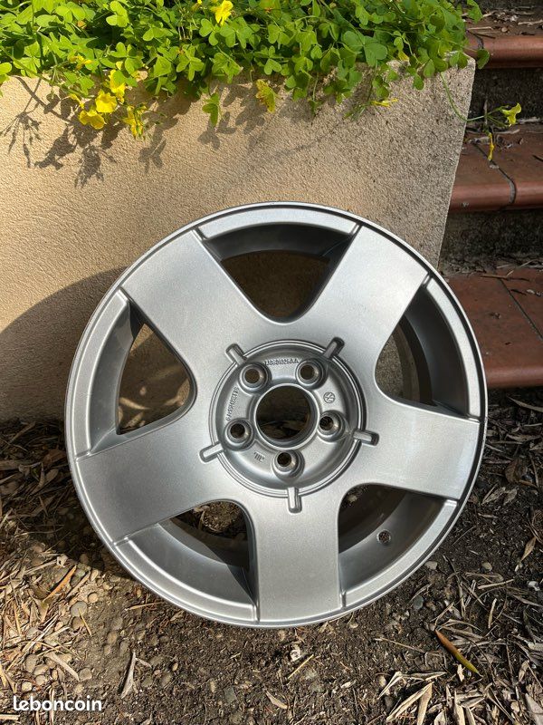Jante aluminium 15’ Audi / VW (image 1)