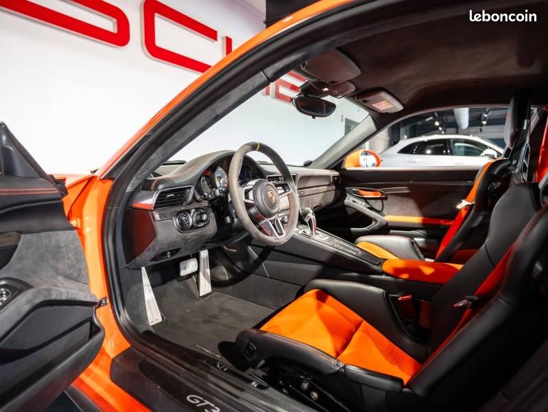 Porsche 911 Coupe 4.0 500ch GT3 RS PDK (image 4)