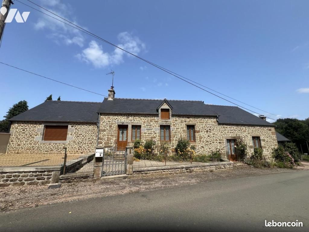 Maison 4 pièces 91 m² · à La Chaux · 91 m² · 585 €/mois