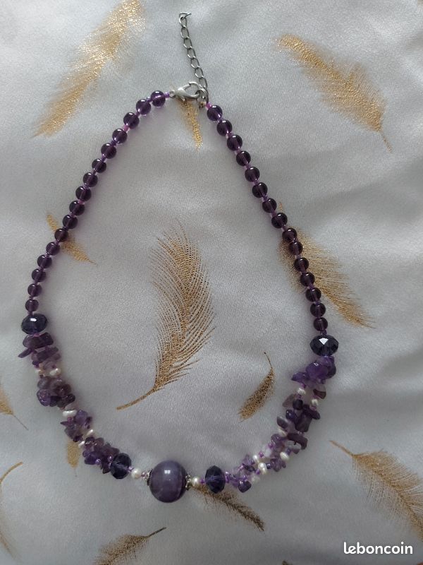 Collier femme (image 3)