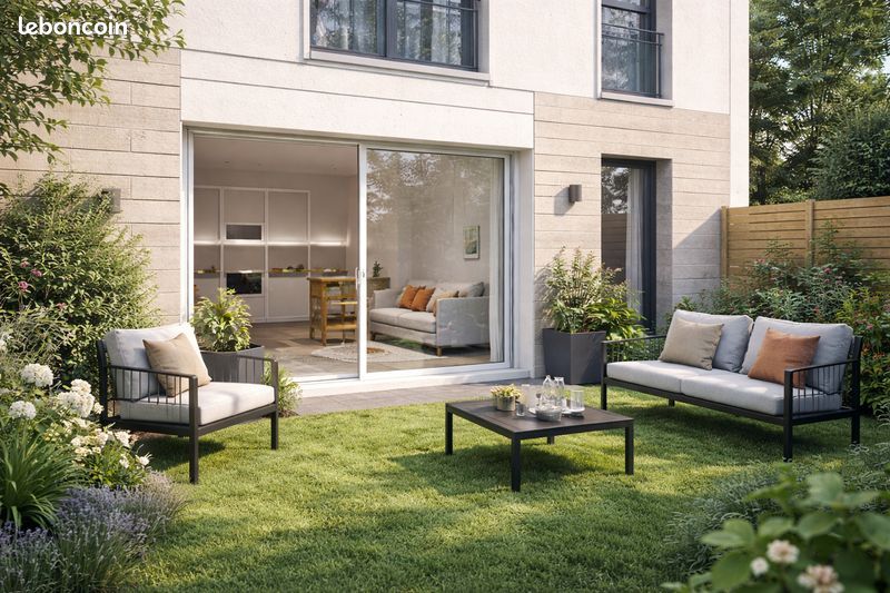 Appartement 3 pièces 55 m² · à Achères · 55 m² · 289 000 €
