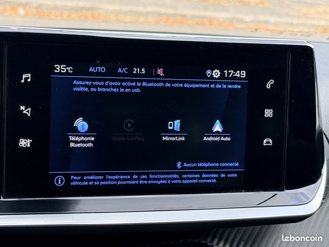 Peugeot 208 (2) PureTech 100 Allure Pack (image 16)
