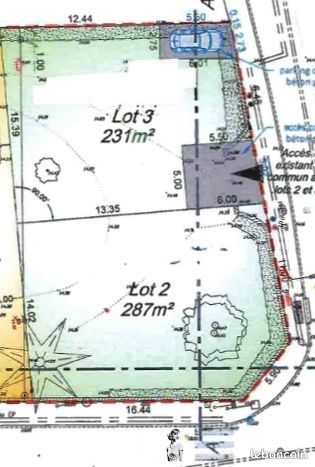 Terrain 231 m² Les Sables D Olonne · à Les Sables-d'Olonne · 165 000 €