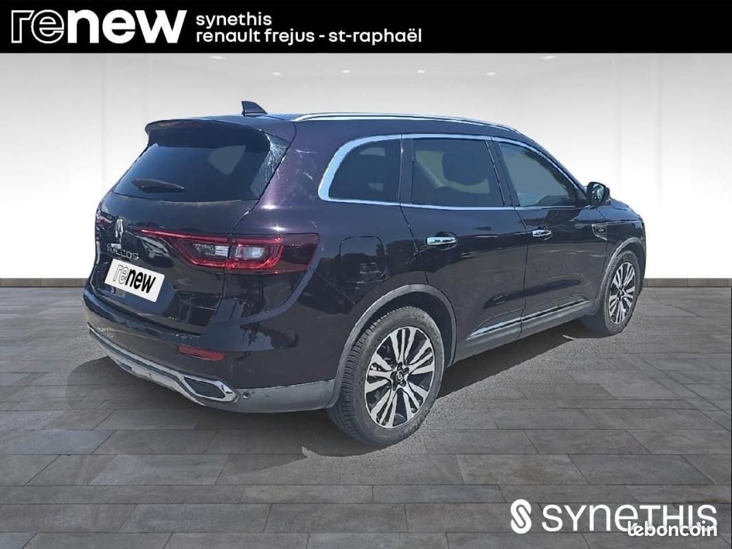 Renault Koleos Blue dCi 150 X-tronic Initiale Paris (image 3)