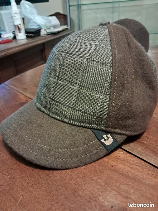 Casquette anglaise taille M (image 1)