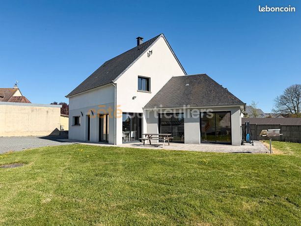 Maison 6 pièces 144 m²