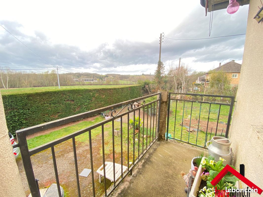 Maison 3 pièces 60 m² - Saint-Pantaléon-de-Larche 19600 (image principale 10)