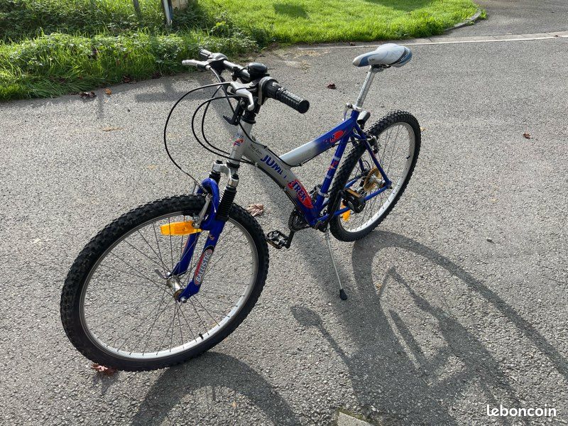 VTT JumperTrek 26' Vélos