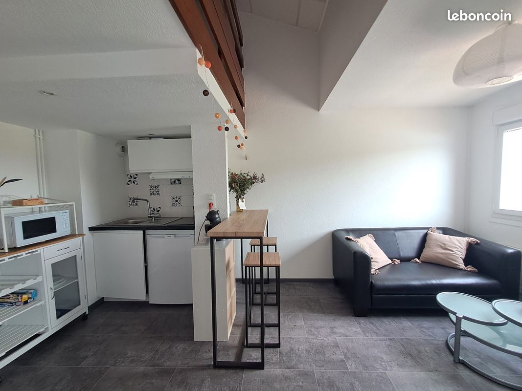 Appartement 2 pièces 28 m² · à Besançon · 27,5 m² · 580 €
