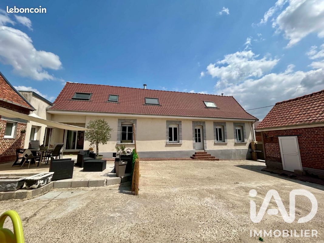 Maison 6 pièces 140 m² · à Hestrus · 140 m² · 271 500 €