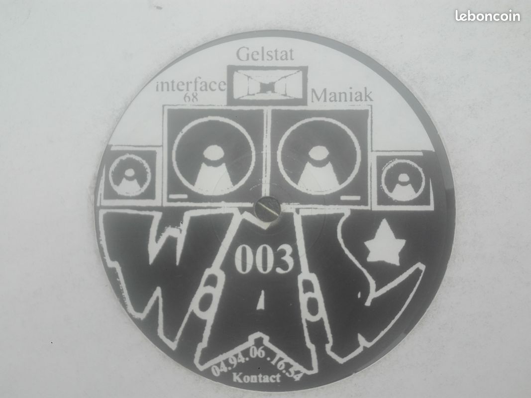 Disque vinyls (image 2)