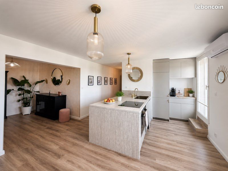 Appartement 2 pièces 60 m² · à Montpellier · 60 m² · 1 160 €/mois