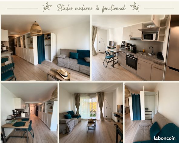 Parking 1 pièce 34 m² · à Bonneville · 34 m² · 770 €