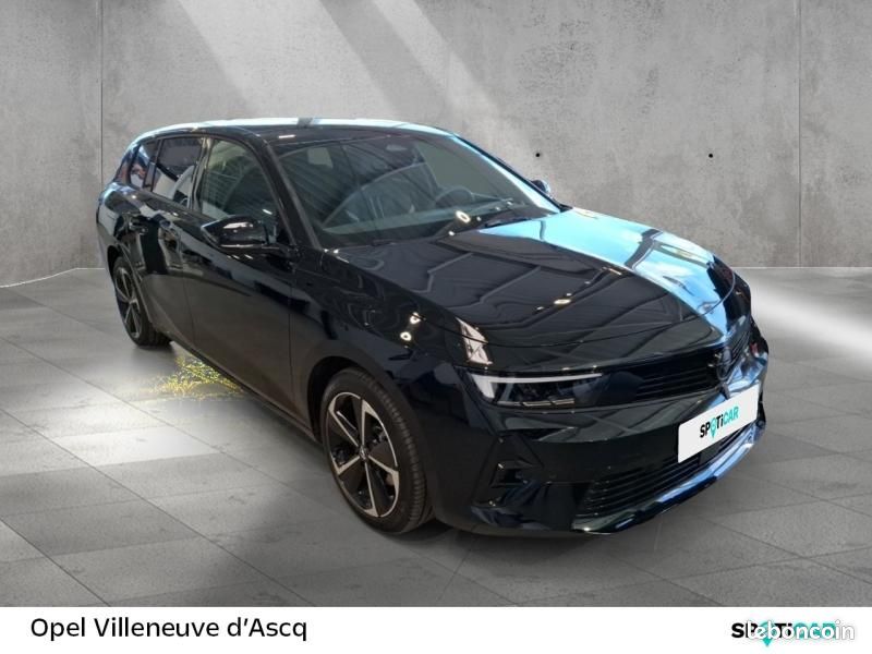 Opel Astra Sports Tourer 1.2 Turbo Hybrid 145ch GS e-DCT 6 (image 3)