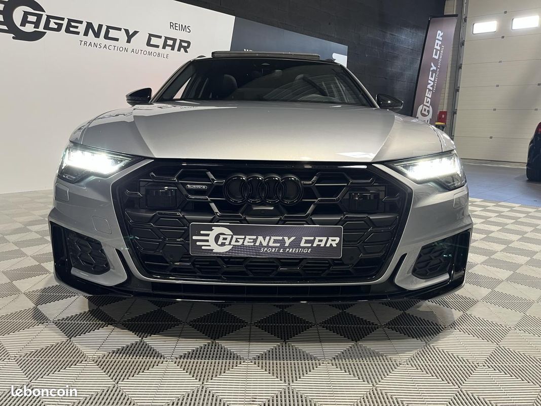 AUDI A6 Avant Quattro 2.0 55 TFSI e - 367 - BV S-tronic Compétition - TVA RECUP (image 27)