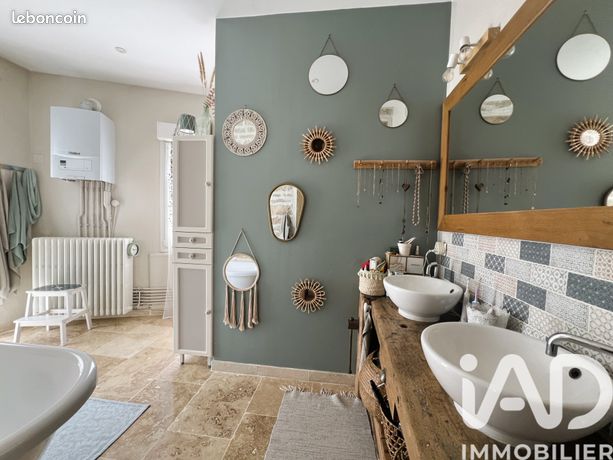 Maison de ville 5 pièces 123 m² — 6