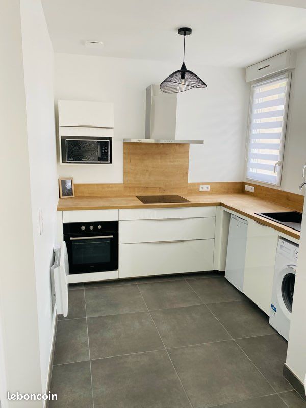 Appartement 2 pièces 40 m² · à Limoges · 40 m² · 560 €