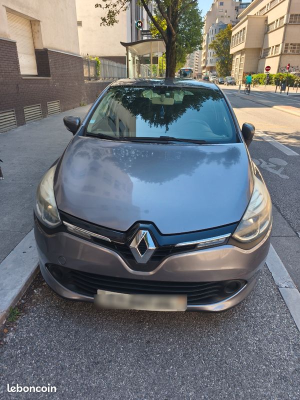 Clio 4 dci (image 1)