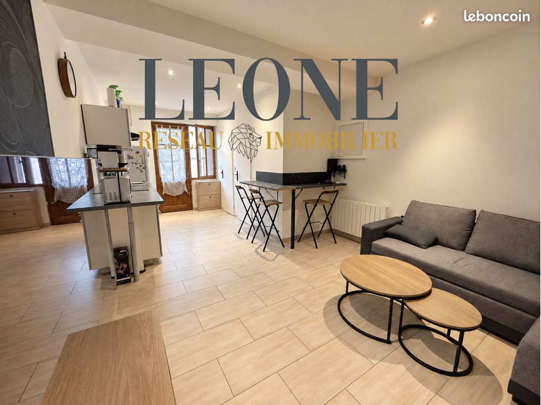 Appartement 3 pièces 43 m² · à Givors · 43 m² · 103 000 €