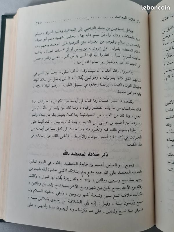 Muruj Adhahab wa maaden al jawhar (image 4)