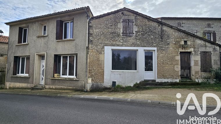 Maison de village 4 pièces 105 m²